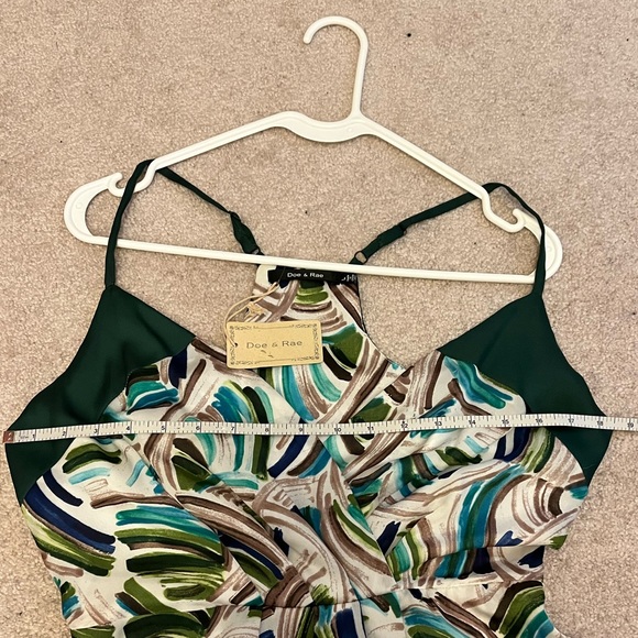 New Doe & Rae Dress Adjustable Straps - Picture 7 of 7